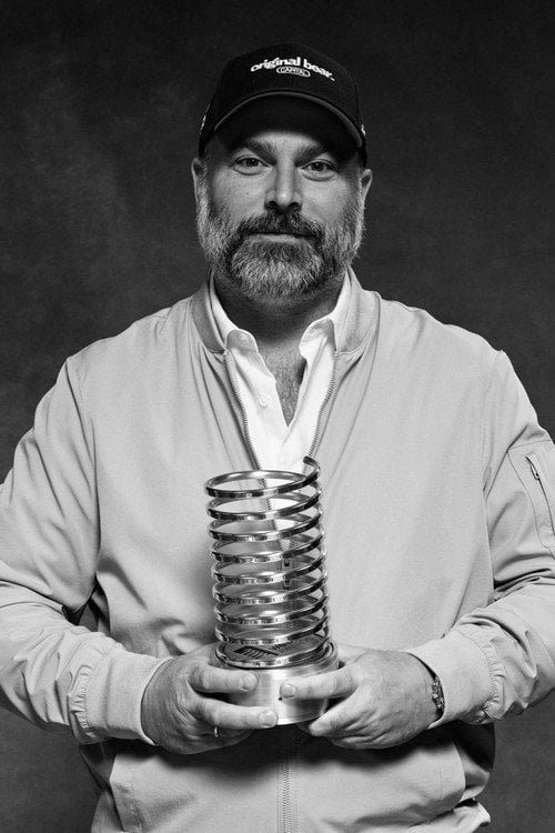 Photo of Erik Felderhof, Creator