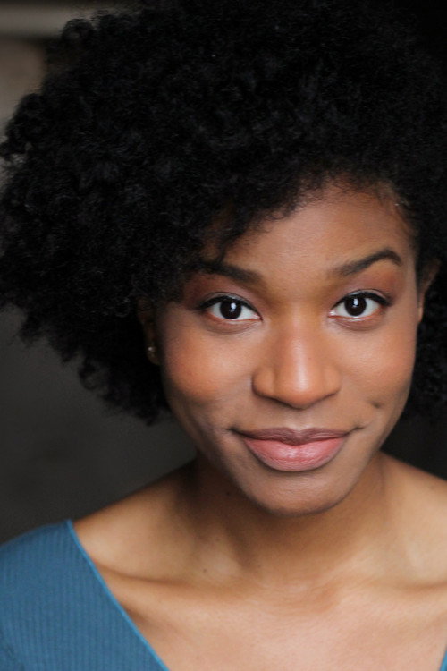Photo of Jaye Ladymore, Acting