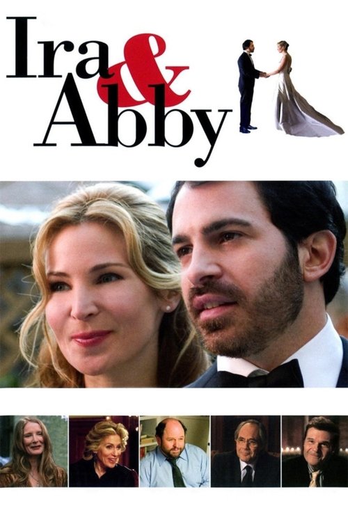 Movie poster for Ira & Abby (2006)