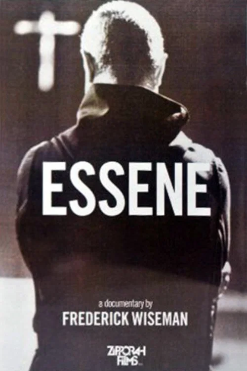 Movie poster for Essene (1972)