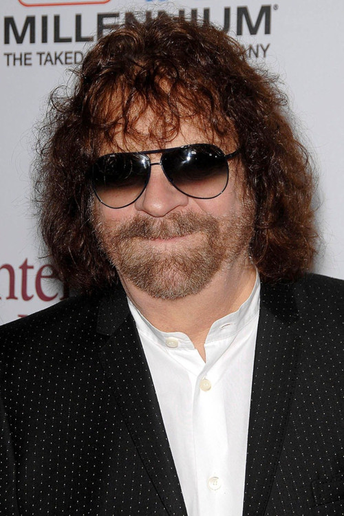 Photo of Jeff Lynne, Acting