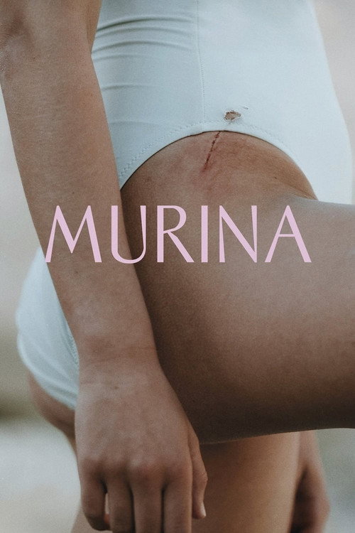 Movie poster for Murina (2022)