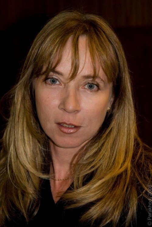 Olga Zhulina profile