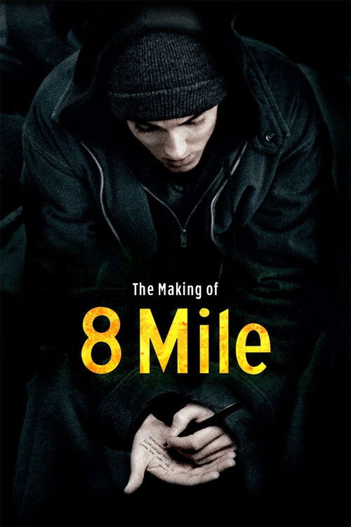 Movie poster for The Making of '8 Mile' (2003)