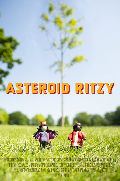 Movie poster for Asteroid Ritzy (2023)