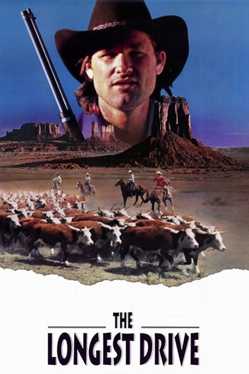 Movie poster for The Quest: The Longest Drive (1976)