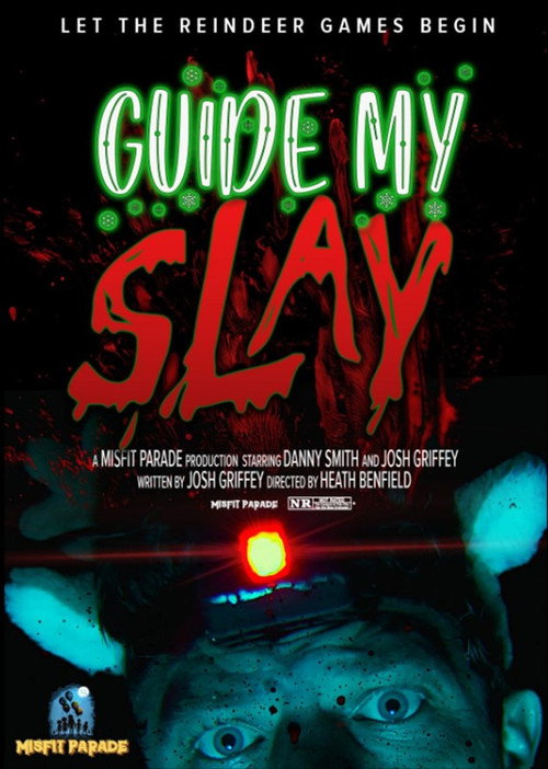 Movie poster for Guide My Slay (2024)