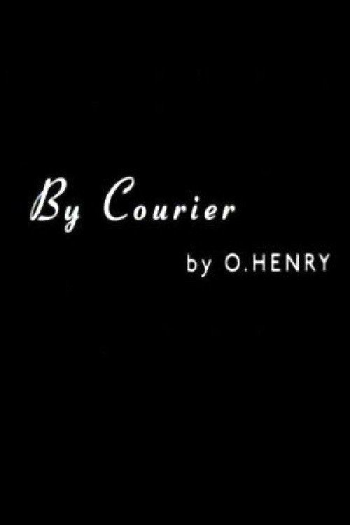 Movie poster for By Courier (2001)
