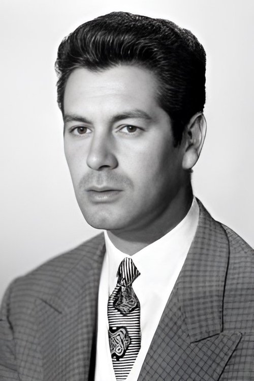 Photo of José Suárez, Acting