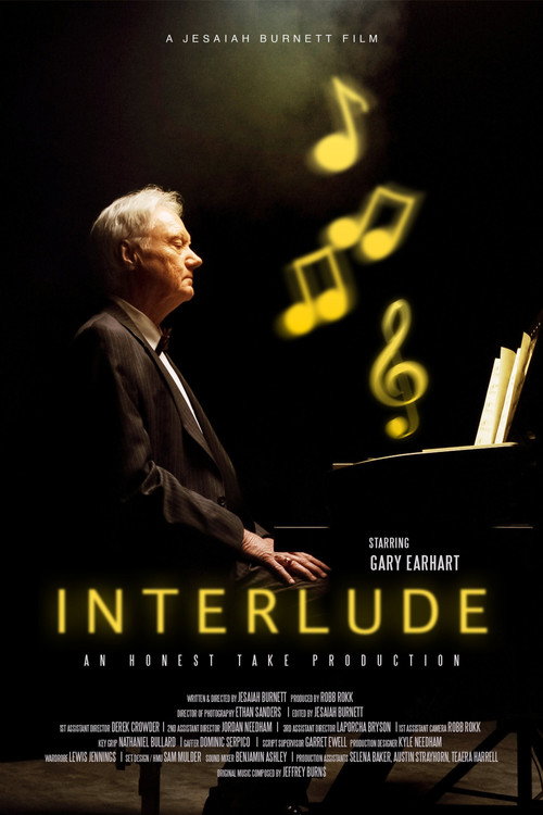 Movie poster for Interlude (2026)