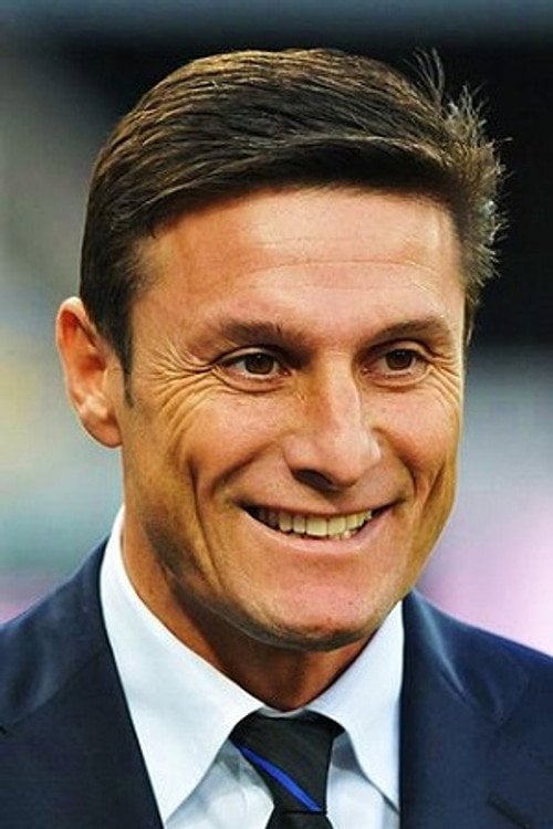 Photo of Javier Zanetti, Acting