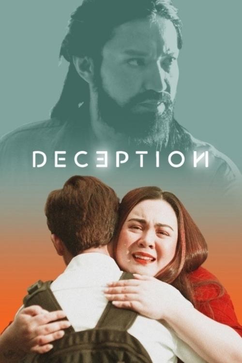 Movie poster for Deception (2022)