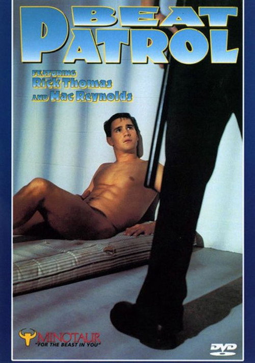 Movie poster for Beat Patrol (1994)