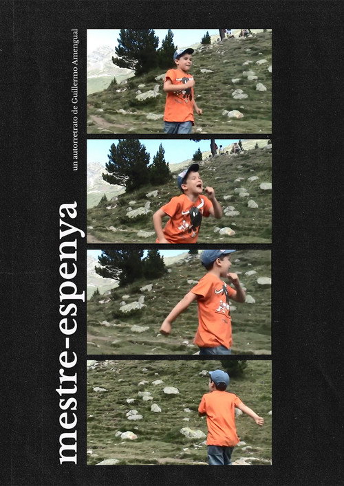 Movie poster for Mestre-espenya (2022)