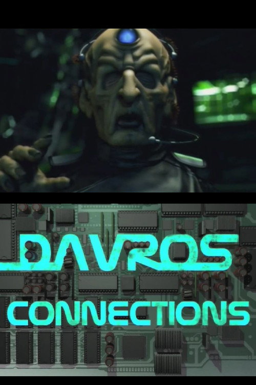 Movie poster for Davros Connections (2007)