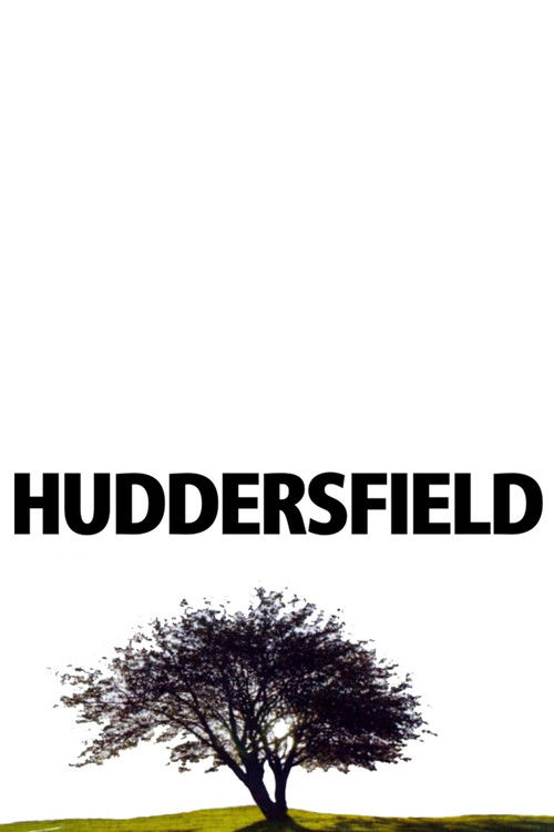 Movie poster for Huddersfield (2007)