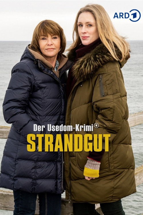 Movie poster for Strandgut - Der Usedom-Krimi (2019)
