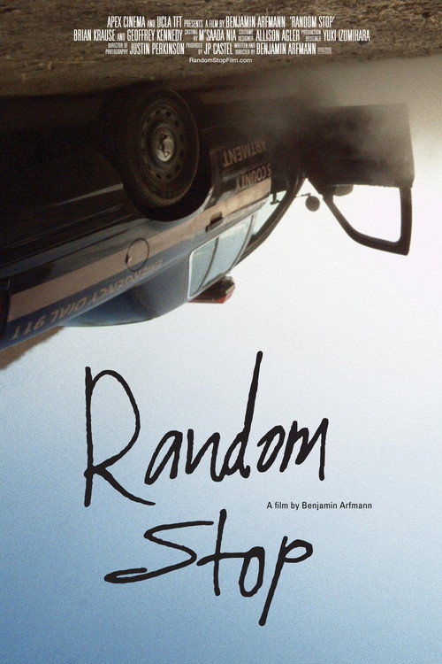 Movie poster for Random Stop (2014)