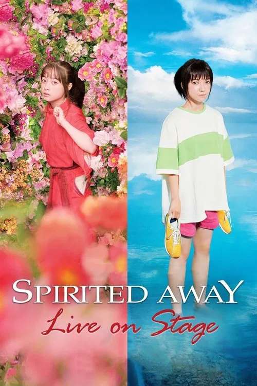 Movie poster for Spirited Away: Live on Stage (2023)