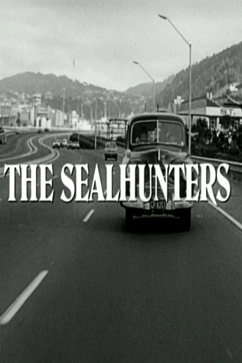 Movie poster for The Sealhunters (1973)