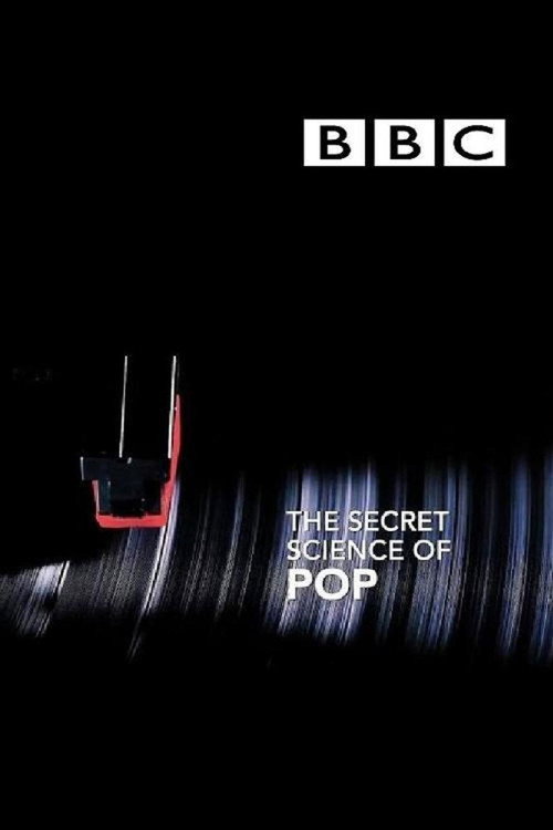 Movie poster for The Secret Science of Pop (2017)