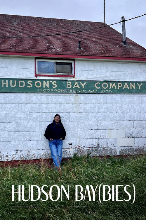 Movie poster for Hudson Bay(bies) (2025)