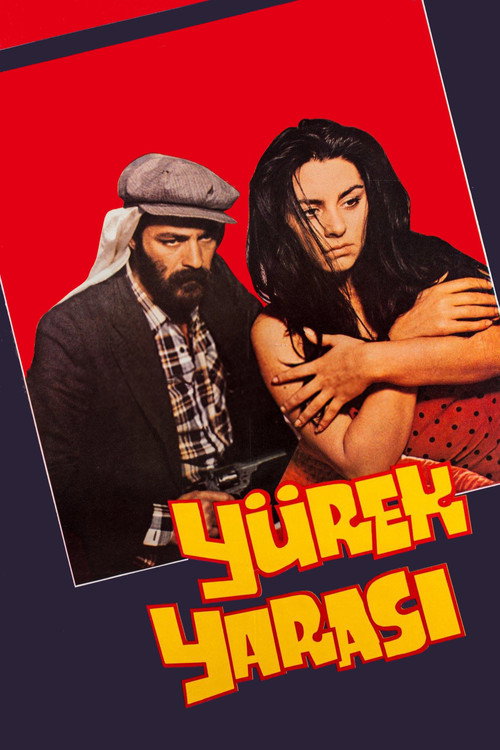 Movie poster for Yürek Yarası (1983)