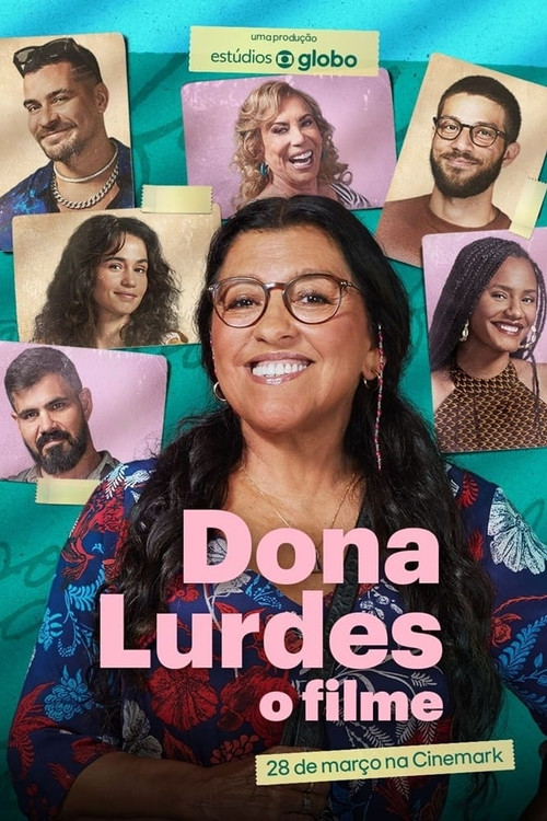 Movie poster for Dona Lurdes: O Filme (2024)