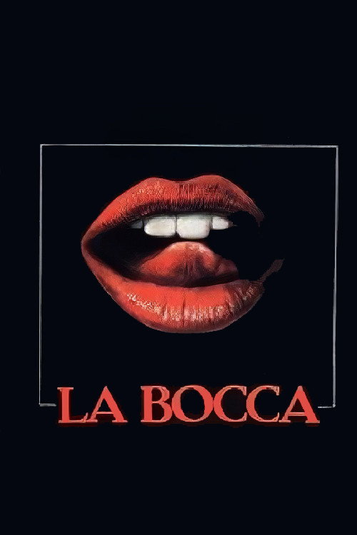 Movie poster for La Bocca (1987)