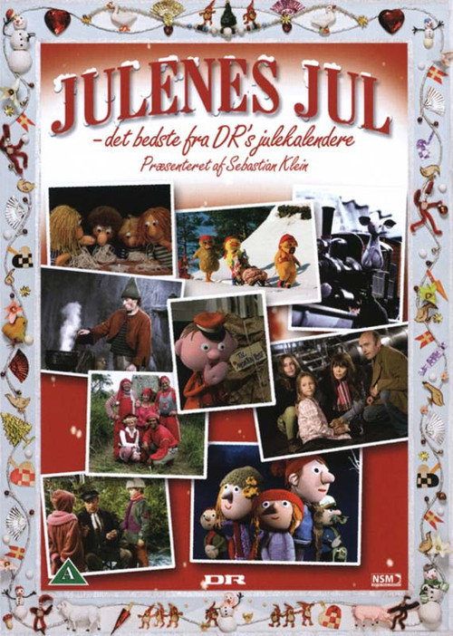 Movie poster for Julenes Jul - Det Bedste Fra DRs Julekalendere (2008)