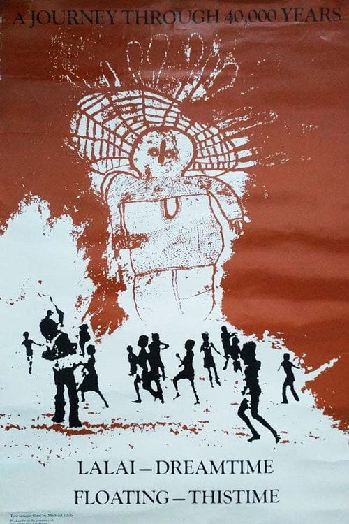 Movie poster for Lalai Dreamtime (1972)