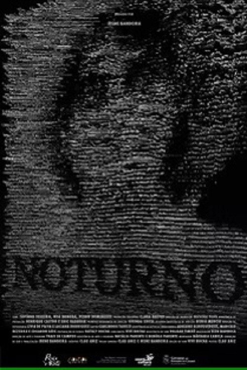 Movie poster for Noturno (2023)