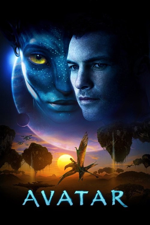 Movie poster for Avatar (2009)