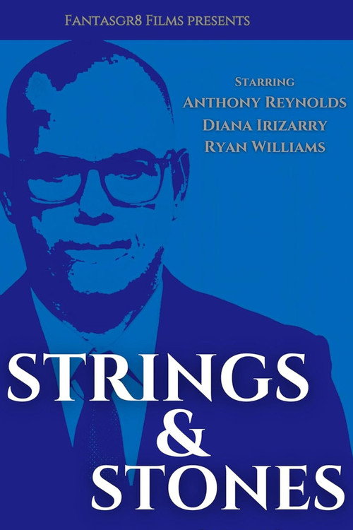 Movie poster for Strings & Stones (2024)