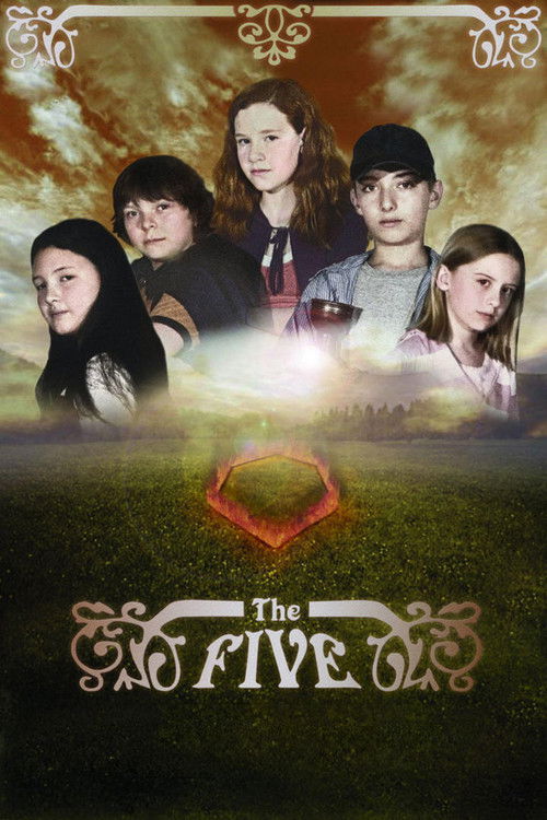 Movie poster for The Five (2010)