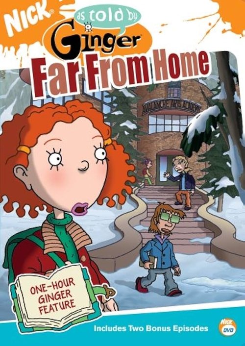 Movie poster for Far From Home (2003)
