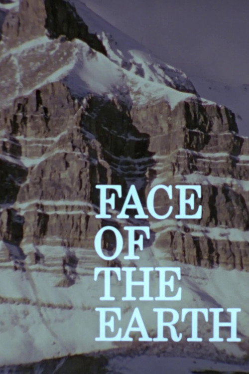 Movie poster for Face of the Earth (1975)