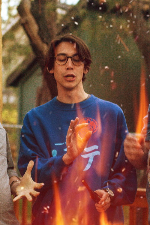 Movie poster for The Grillmasters (2018)