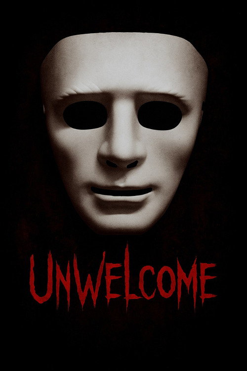 Movie poster for UnWelcome (2025)