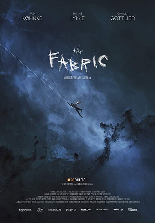 Movie poster for The Fabric (2018)