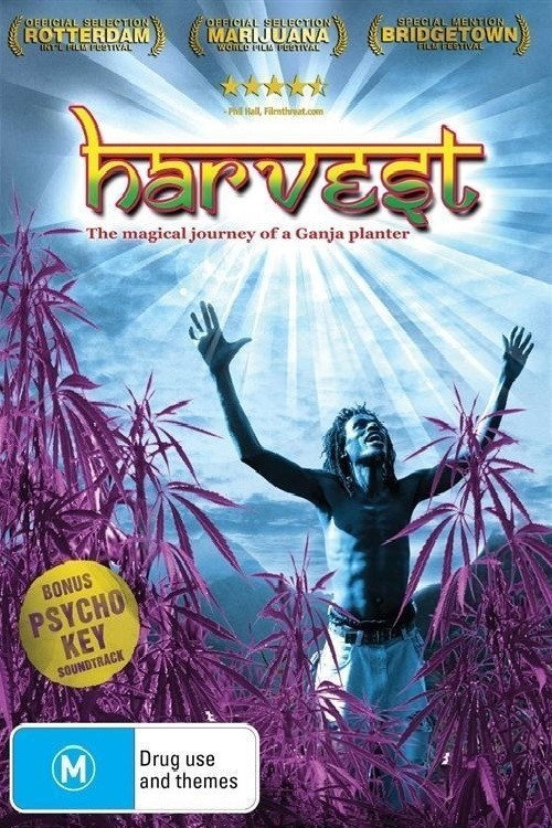 Movie poster for Harvest (2008)