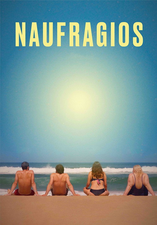 Movie poster for Naufragios (2024)