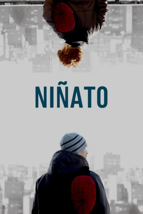Movie poster for Niñato (2017)