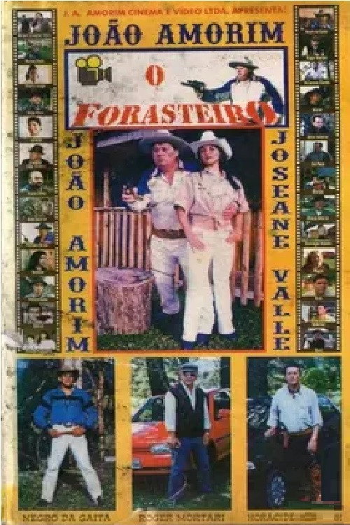 Movie poster for O Forasteiro (2000)