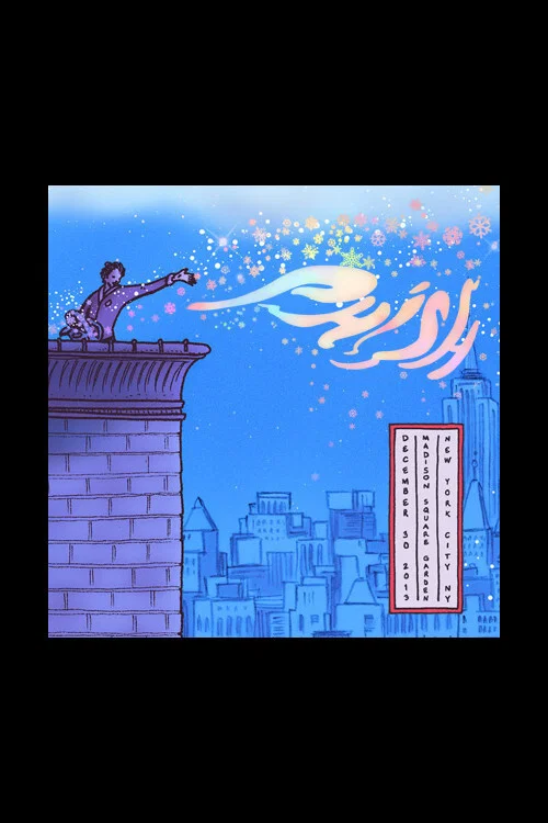 Movie poster for Phish 2013-12-30 MSG (2013)