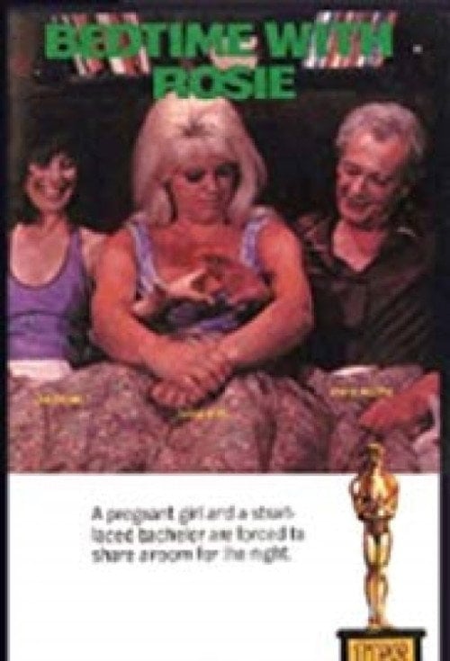 Movie poster for Bedtime with Rosie (1975)