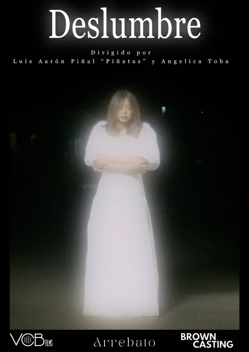 Movie poster for Deslumbre (2023)