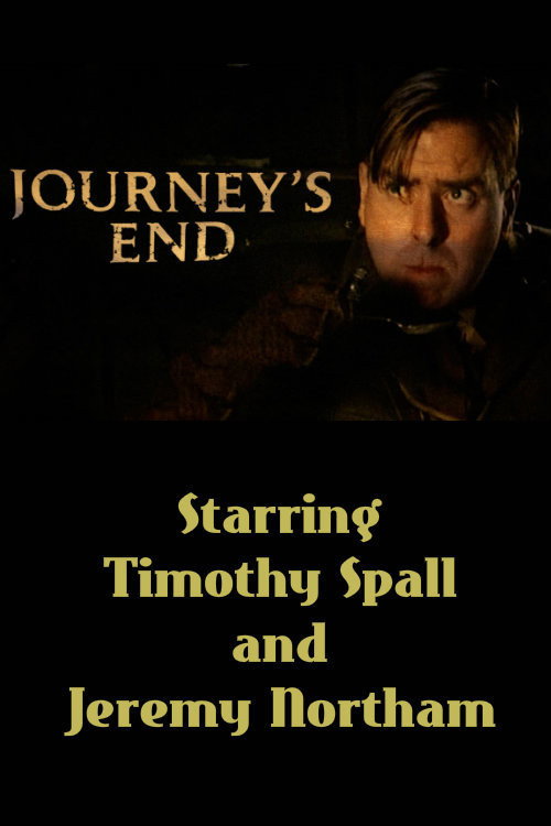 Movie poster for Journey's End (1988)