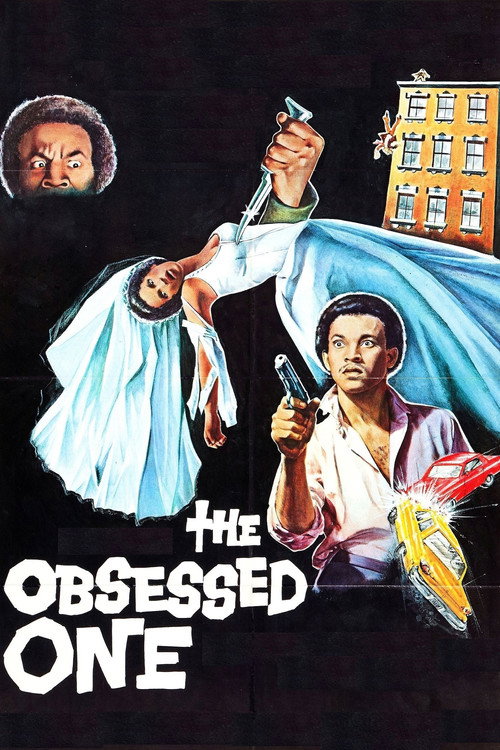 Movie poster for The Obsessed One (1974)