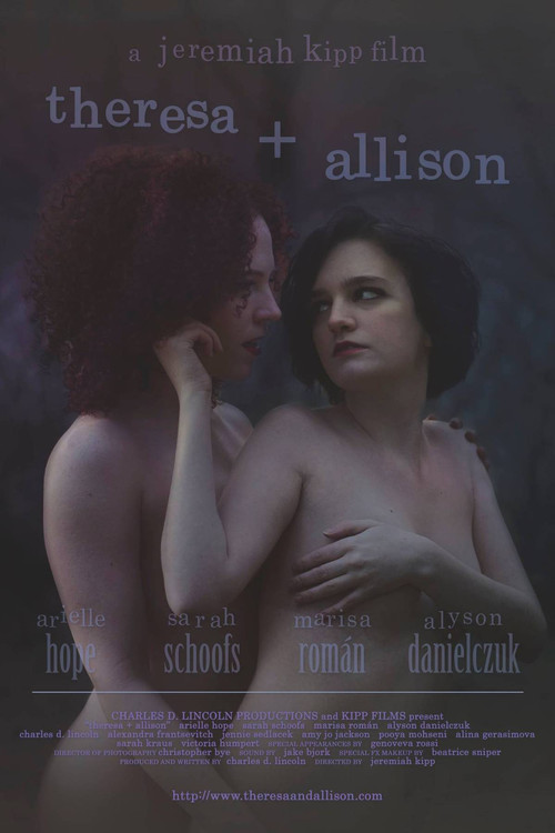Movie poster for Theresa & Allison (2019)